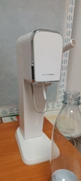 Сатуратор SodaStream Terra White + 1 bottle фото от покупателей 4