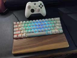 Клавиатура беспроводная GamePro MK130G Pro Outemu Red Switch Hot-Swap 60% RGB USB/Wireless/Bluetooth фото от покупателей 14