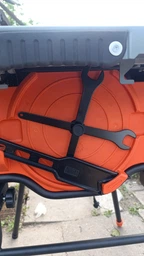 Пила настольная сетевая Black+Decker BES720 фото от покупателей 14