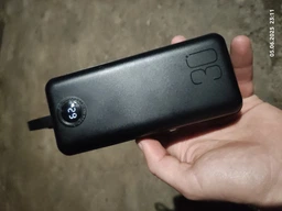 Повербанк УМБ XO PR240 30000mAh фото від покупців 6