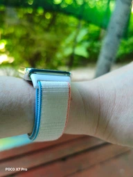 Ремешок ArmorStandart для Xiaomi Smart Band 10 Pro/9 Pro/8 Pro/Redmi Watch 6/5/4 Black-Pink (ARM73979) фото от покупателей 2