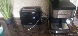 Тостер RZTK Venom 800W фото от покупателей 3