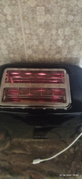 Тостер RZTK Venom 800W фото от покупателей 2