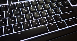 Клавіатура дротова Razer Ornata V3 X UKR USB Black (RZ03-04471900-R371)