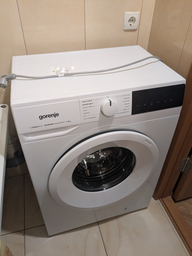 Стиральная машина узкая Gorenje W3NGPI61SBS/UA