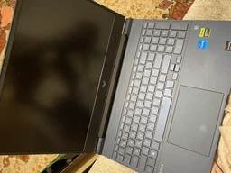 Ноутбук HP Victus Gaming Laptop 15-fa0022ua (A2BK1EA) Performance Blue / 15.6" IPS Full HD 144 Гц / Intel Core i5-12450H / RAM 16 ГБ / SSD 512 ГБ / nVidia GeForce RTX 3050, 4 ГБ / фото от покупателей 6