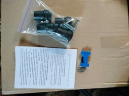 Стул туалет регулируемый складной PMED-102-А02 для инвалидов пожилых больных кресло (102-А02) фото от покупателей 4