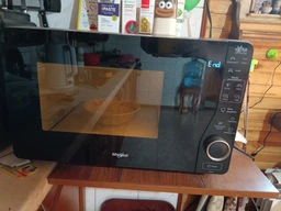 Микроволновая печь Whirlpool MWF 421 SL фото от покупателей 6