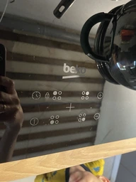 Варильна поверхня індукційна BEKO HII 64400 MT (склокераміка, сенс.кер., дисплей) 158885 фото от покупателей 4