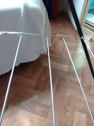 Сушарка для білизни Kanat RITA GOLD RG-615 16,5м, підлогова сушилка для білизни 16,5м фото від покупців 2