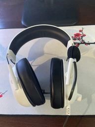 Навушники гарнітура Razer BlackShark V2 X White білий (445496) фото від покупців 14