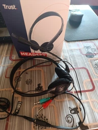 Навушники Trust Primo Chat Chat Headset (21665) фото від покупців 1