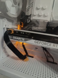 Компьютер ARTLINE Gaming X81 White (X81Whitev31) AMD Ryzen 7 5700X / RAM 32ГБ / SSD 1ТБ / NVIDIA GeForce RTX 4060 Ti 16ГБ фото от покупателей 1