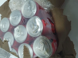 Упаковка безалкогольного напитка Coca-Cola ZERO 0.33 л х 12 банок (5449000131805) фото от покупателей 2