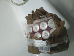 Упаковка безалкогольного напитка Coca-Cola ZERO 0.33 л х 12 банок (5449000131805)