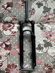 Воздушная вилка Bolany Solo Air 27.5" 32-FKA-004 120mm Disc 1-1/8" Черная