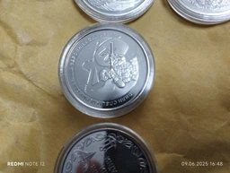 Набор монет ВСУ 27 шт 10 грн ГСЧС монеты ДСНС Силы беспилотных систем беспилотники Национальная полиция гвардия коллекционная монета НБУ полная коллекция оборотная монета полный комплект 2018-2025 10 гривен подарок военному на НГ ДР новый год в капсулах фото от покупателей 19