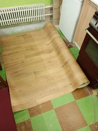 Линолеум Beauflor Flex VERO 346M 3000 3х1.67 м 5 м² 32/41 класс (438145829)