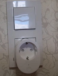 Розумна розетка Xiaomi Mi Smart Plug 2 Wi-Fi White (BHR6868EU) фото від покупців 6