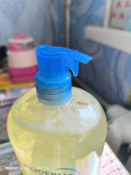Масло для душу Bioderma Atoderm Shower Oil фото від покупців 6