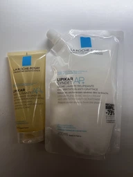 Сменный блок Очищающий крем-гель La Roche-Posay Lipikar Syndet АП+ Для очень сухой, склонной к атопии кожи 400 мл (3337875943901) фото от покупателей 1