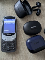 Мобільний телефон Nokia 3210 DS 2024 Y2K Gold (18504) фото від покупців 3