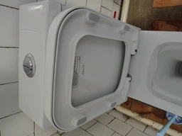 Унитаз-компакт DEVIT Optima Rimless с сиденьем Soft Close дюропласт 3110140 фото от покупателей 4