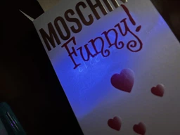 Туалетна вода для жінок Moschino Funny 50 мл фото від покупців 6