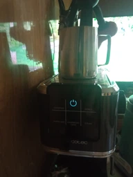 Кавоварка ріжкова Cecotec Cafelizzia ColdBrew Сіра (00270)