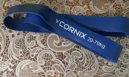 Эспандер-петля Cornix Power Band 22 мм 11-30 кг (резина для фитнеса и спорта) XR-0059 фото от покупателей 3