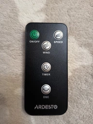 Вентилятор Ardesto FNT-R36X1W фото от покупателей 15