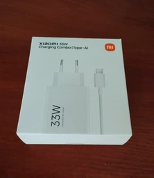 Комплект шивидкої зарядки для Xiaomi 33W фото від покупців 17