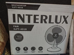 Вентилятор INTERLUX ILFT-4018 фото від покупців 4