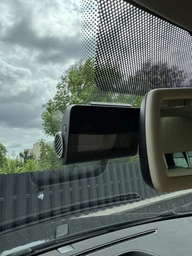 Автомобильный видеорегистратор комплект Xiaomi 70mai Dash Cam A810 з GPS HDR 4K Global + камера заднего вида Rear Cam RC12 (управление со смартфона)