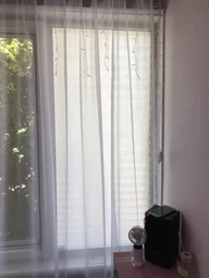 Жалюзи-плиссе на окна самоклеящиеся 60x180 см, Белый (BLINDS-WHITE60X80) фото от покупателей 7