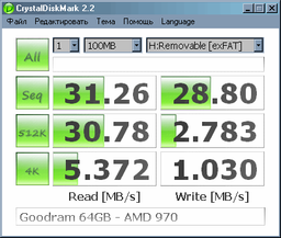Флеш память USB Goodram UNO3 64GB USB 3.2 Gen1 Steel (UNO3-0640S0R11) фото от покупателей 1