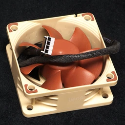 Кулер Noctua NF-A6x25 PWM фото от покупателей 1