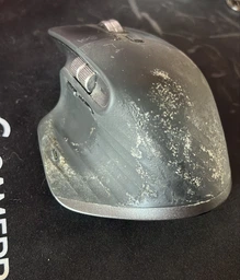 Мышь Logitech MX Master 3 Wireless/Bluetooth Graphite (910-005694)