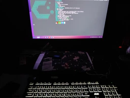 Клавиатура проводная 2E KS120 USB Black (2E-KS120UB_UA) фото от покупателей 1