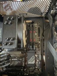 Материнская плата Gigabyte B760 Gaming X DDR4 (s1700, Intel B760, PCI-Ex16)