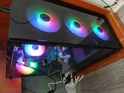 Вентилятор RZTK PcCooler FS-120