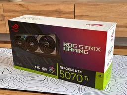 Видеокарта Asus ROG Strix GeForce RTX 5070 Ti OC 16GB (ROG-STRIX-RTX5070TI-O16G-GAMING) EU [125964] фото от покупателей 1