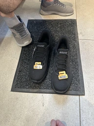 Кросівки Skechers Slip Ins Bobs Sport Squad Black 118303-BBK 43 фото від покупців 1