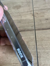 Чохол для iPhone 16 Pro Rock Pure Series Прозорий фото від покупців 2