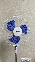 Вентилятор VILGRAND VF401 Blue фото от покупателей 4