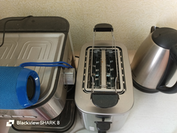 Тостер RZTK Venom 800W
