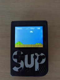 Портативна ігрова консоль DENDY PORTABLE 2,8-дюймовый цветной экран + Джойстик фото від покупців 4