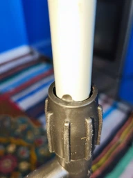 Вішалка для одягу дворівнева підлогова на коліщатках 68×28×137 см Double-Pole, телескопічна регульована металева вішалка-стійка для зберігання речей з полицею для взуття Срібляста з чорним, DP-15-D1 фото від покупців 12