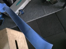 Гумова петля-еспандер Easyfit Origin 19-65 кг гумка для підтягувань, фітнесу та тренувань Зелена (EF-2654-5) фото від покупців 8