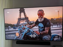 Телевизор Hisense 50U6NQ 50" Mini-LED 4К (20013338) EU [131593] фото от покупателей 3